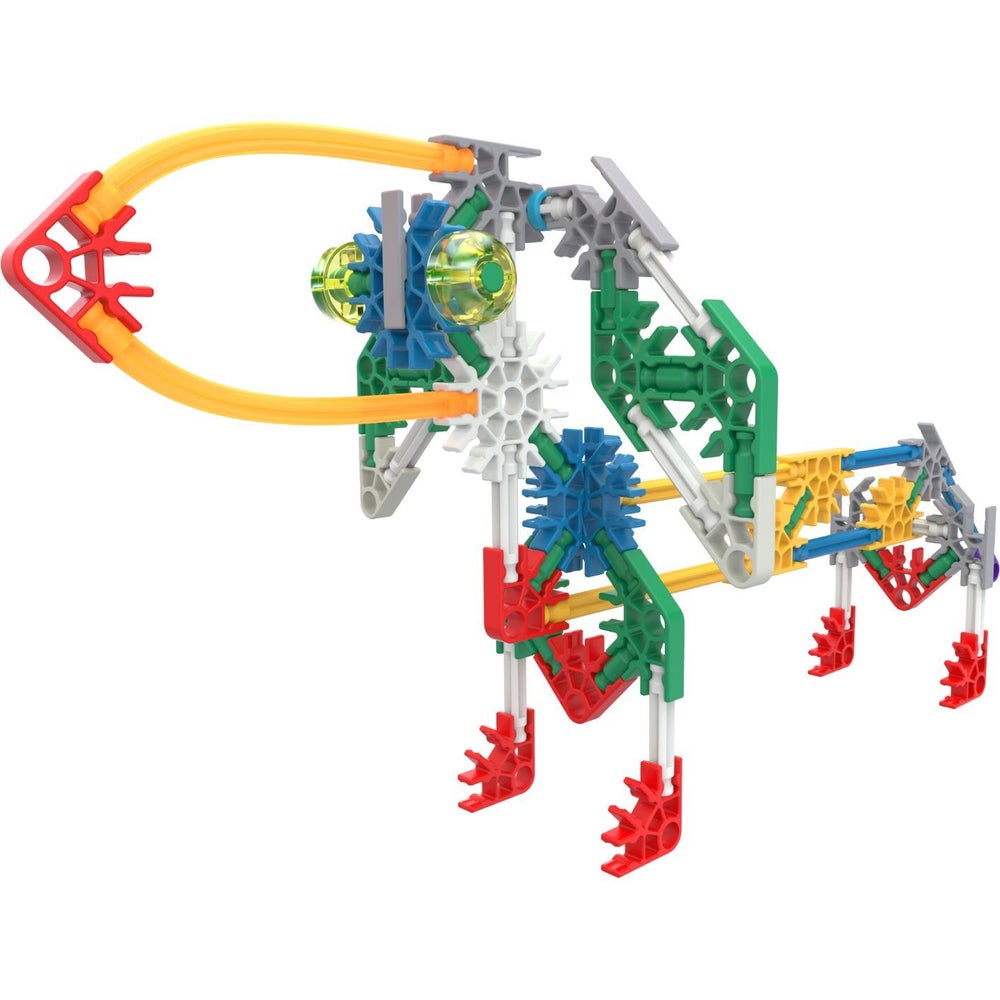 K'NEX CLASSIC - 125PC BEGINNER BUILDS (4) ML